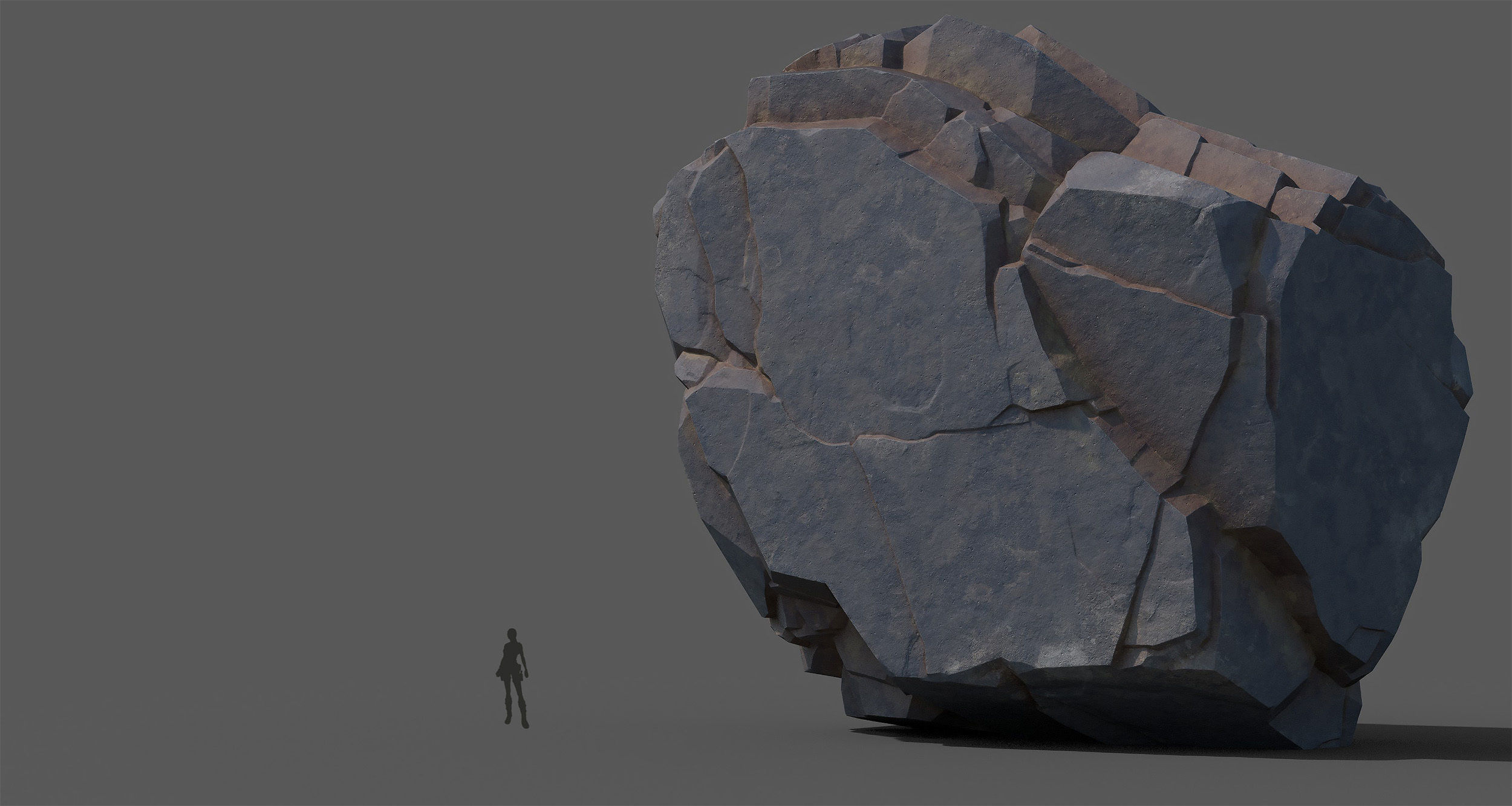 Modular Rocks 2 3D model_15