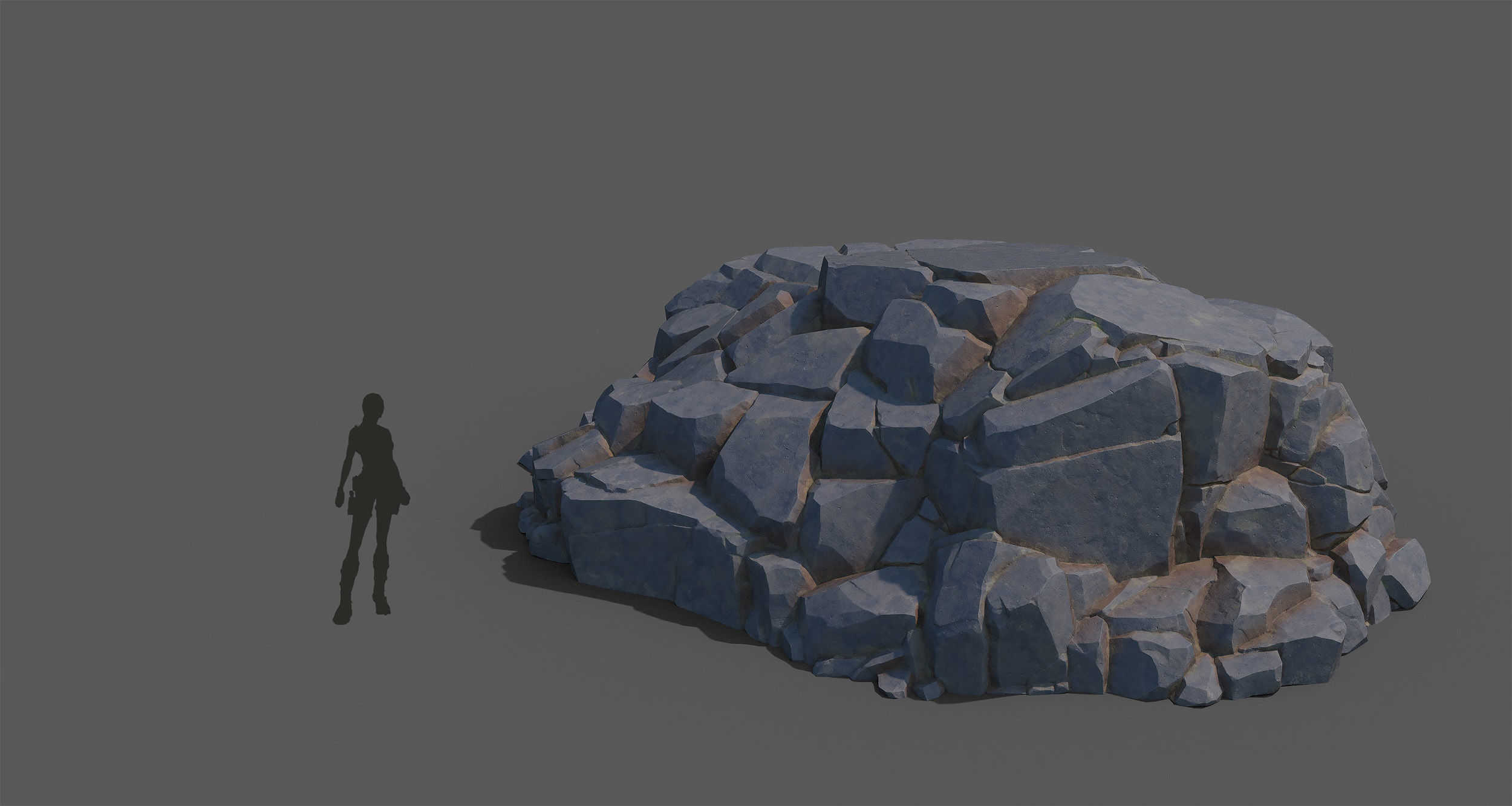 Modular Rocks 2 3D model_10