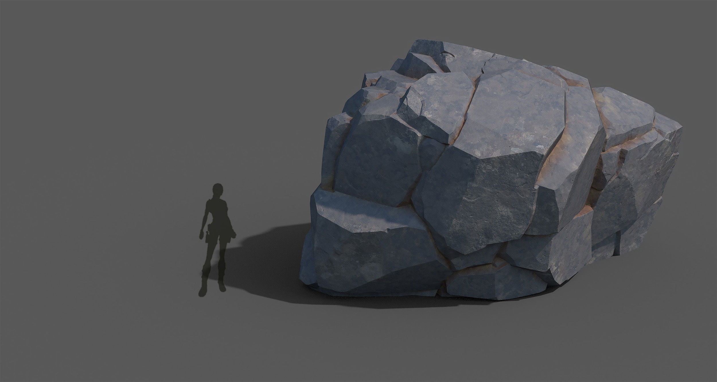 Modular Rocks 2 3D model_24