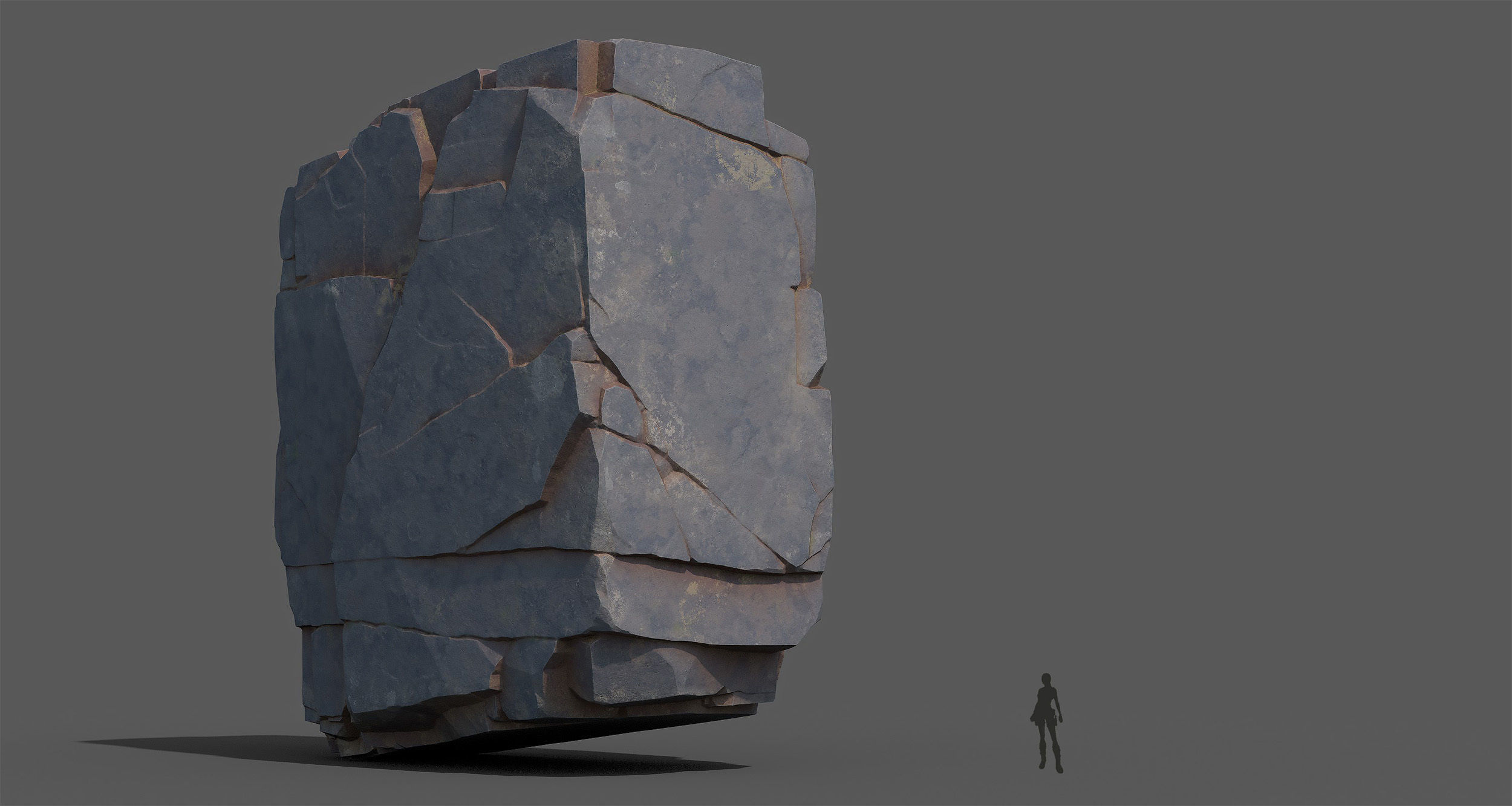 Modular Rocks 2 3D model_18