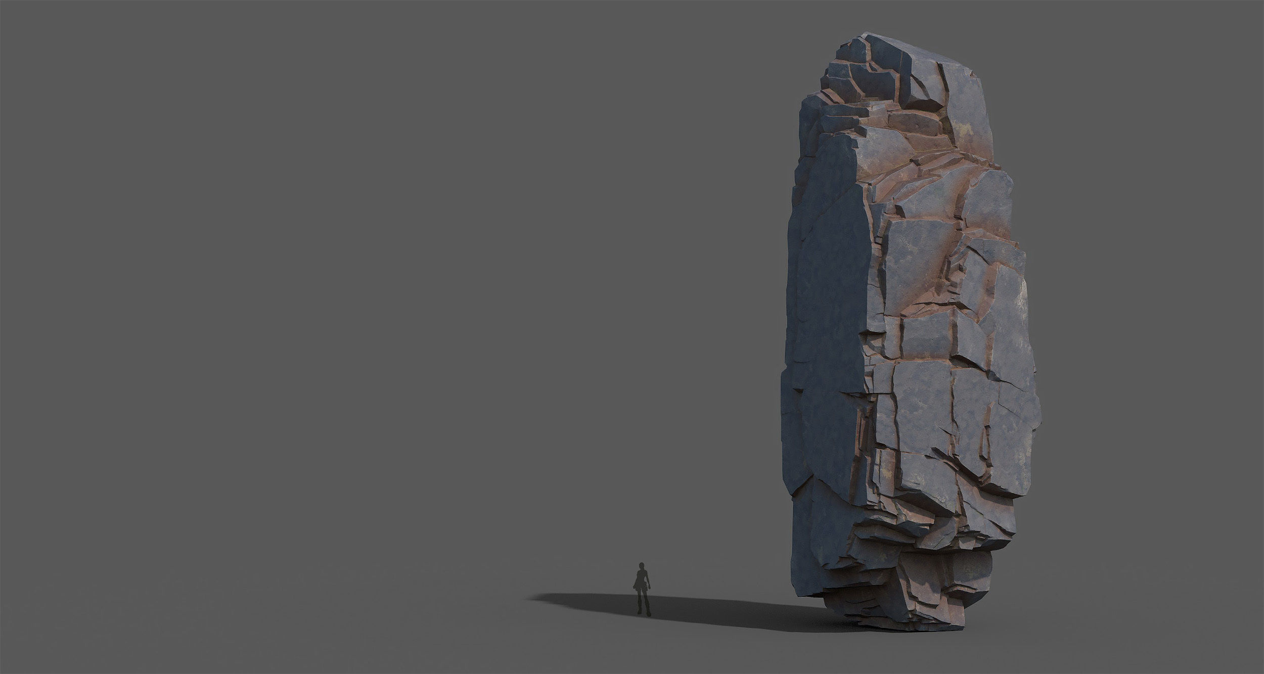 Modular Rocks 2 3D model_8