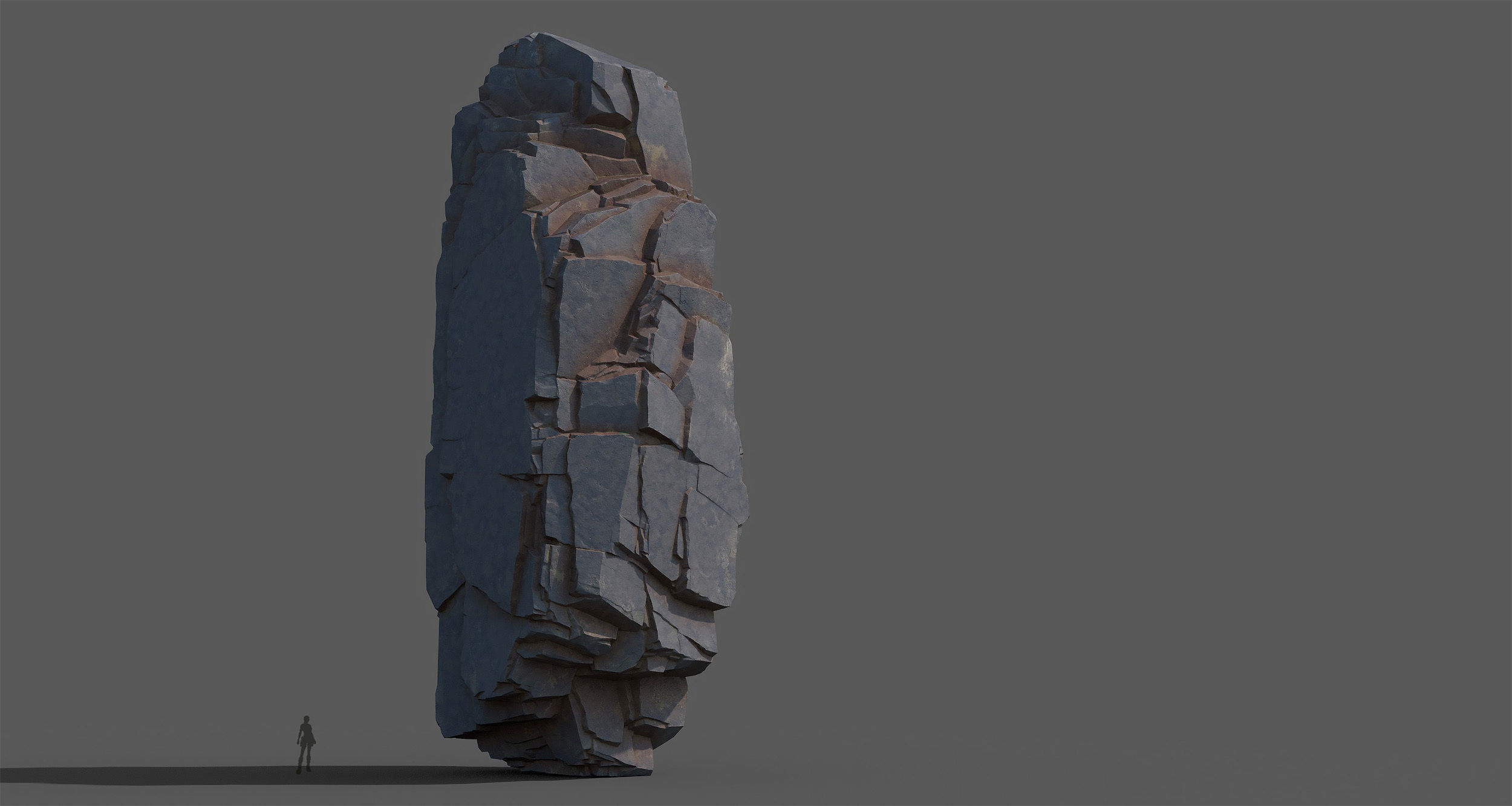 Modular Rocks 2 3D model_9