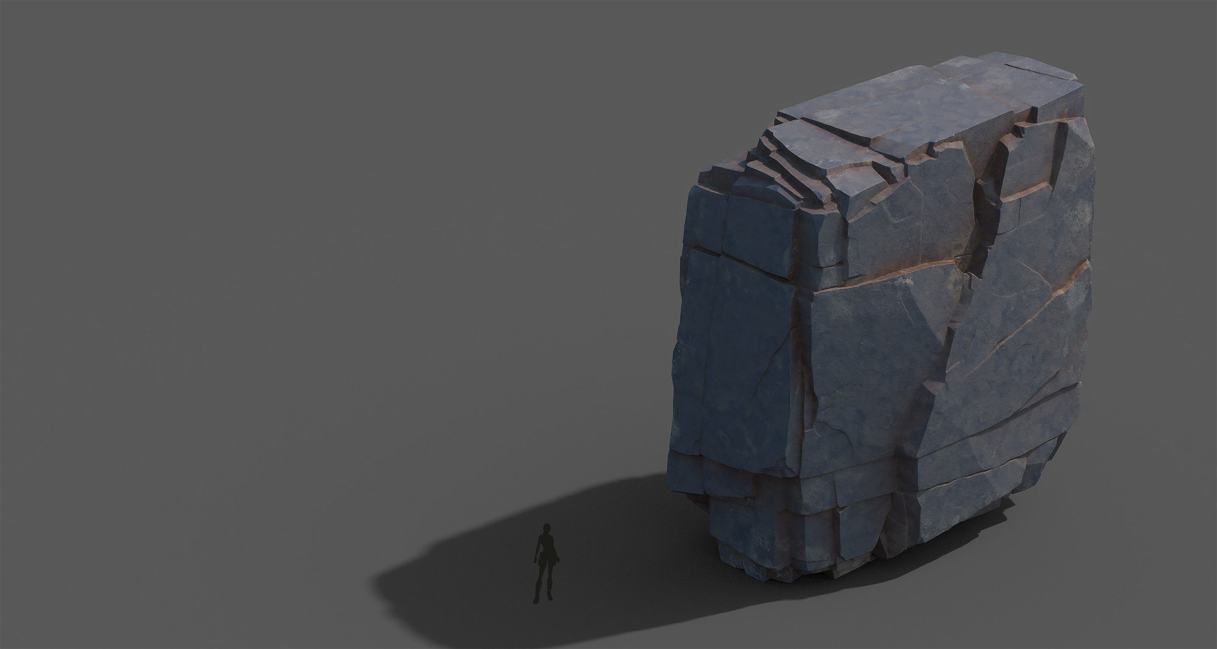 Modular Rocks 2 3D model_20