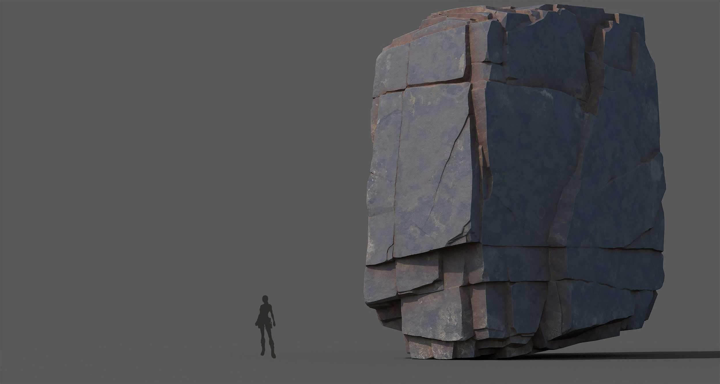 Modular Rocks 2 3D model_21