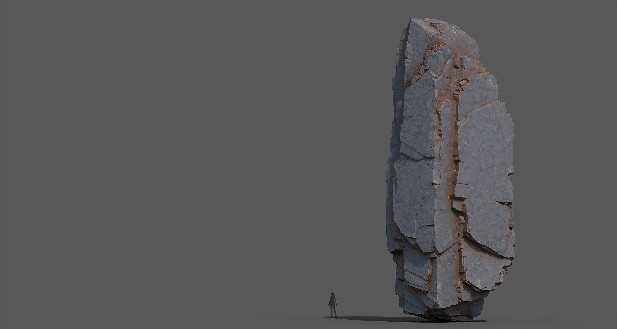 Modular Rocks 2 3D model_6