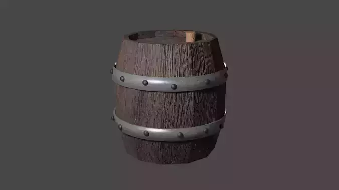 Dungeon Keg