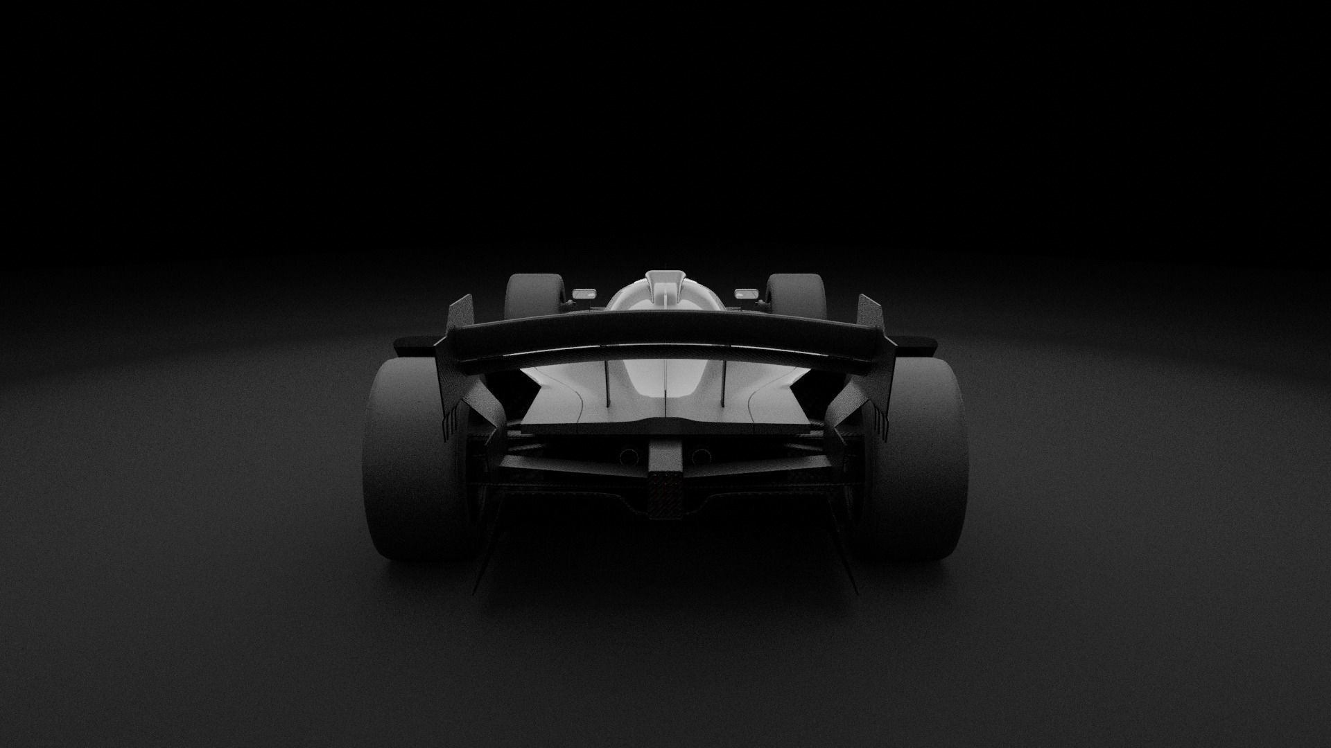 Indycar Hyper X 3D model_7