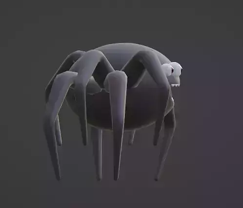 round spider