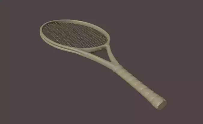 Tennis racket