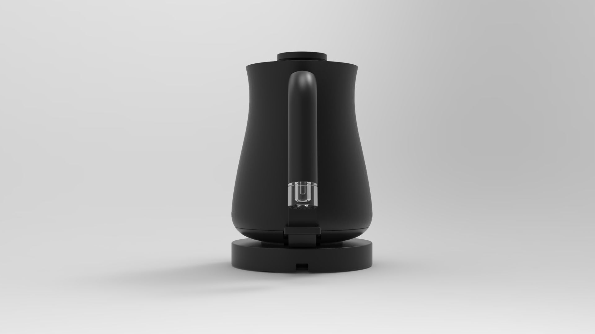 BALMUDA  The Pot Kettle 3D model_3