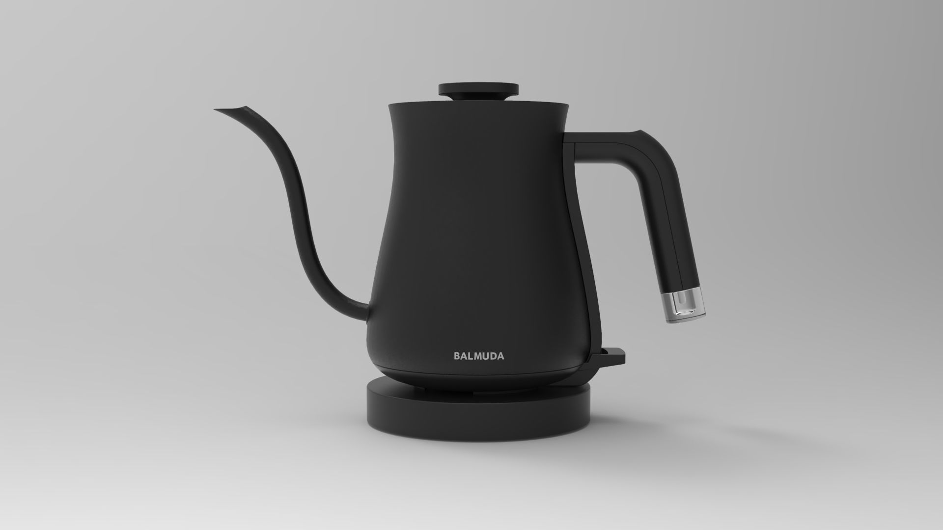 BALMUDA  The Pot Kettle 3D model_1