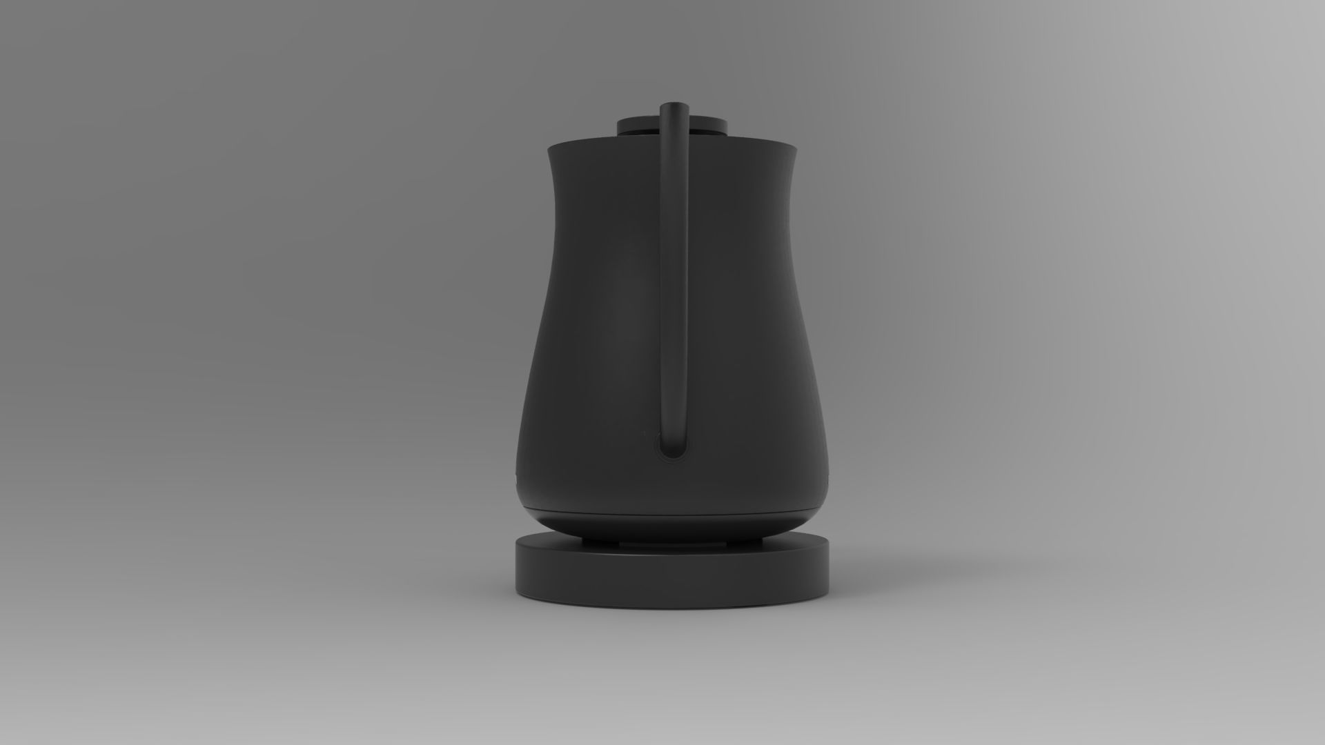 BALMUDA  The Pot Kettle 3D model_4