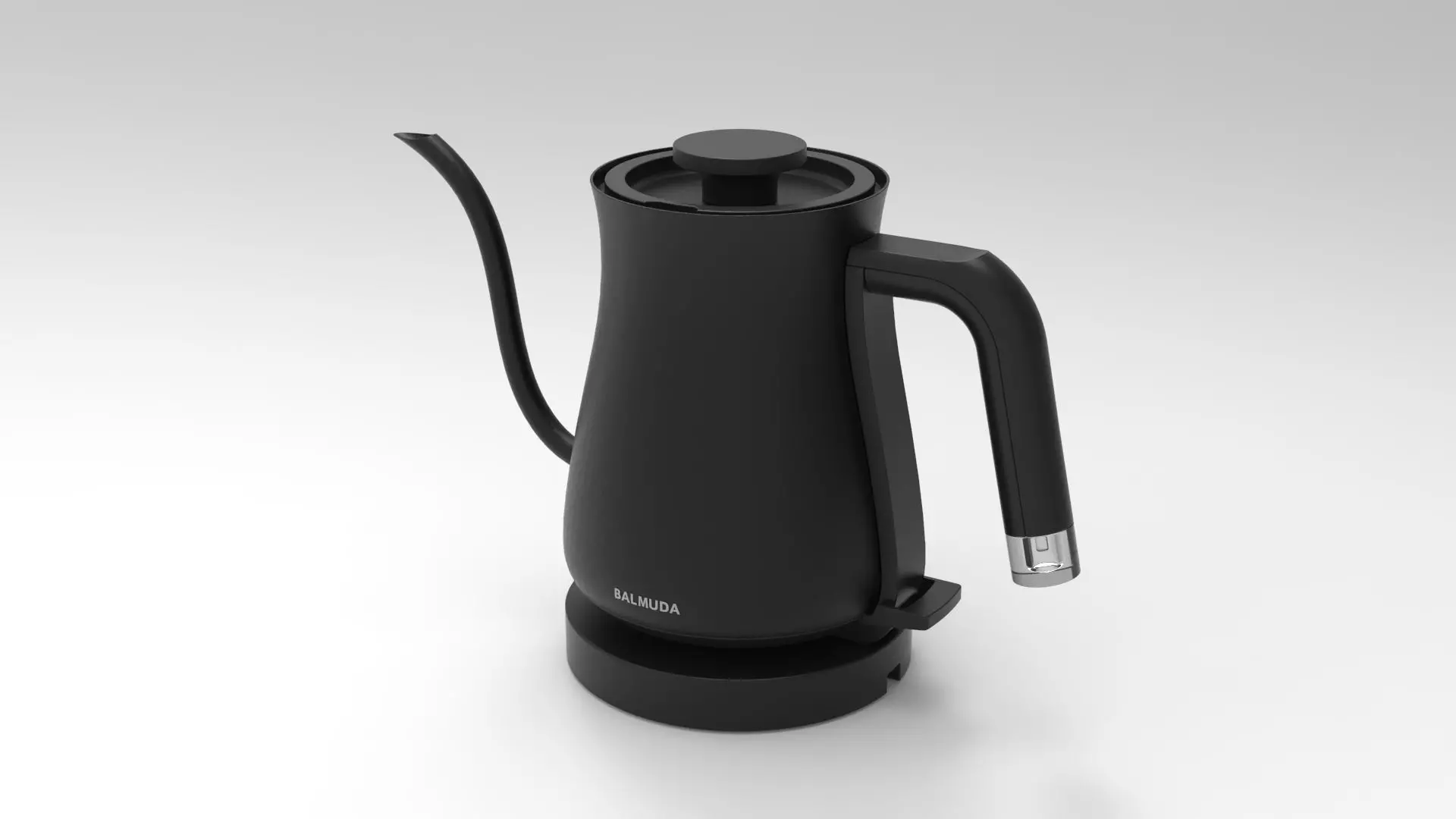 BALMUDA  The Pot Kettle 3D model_0