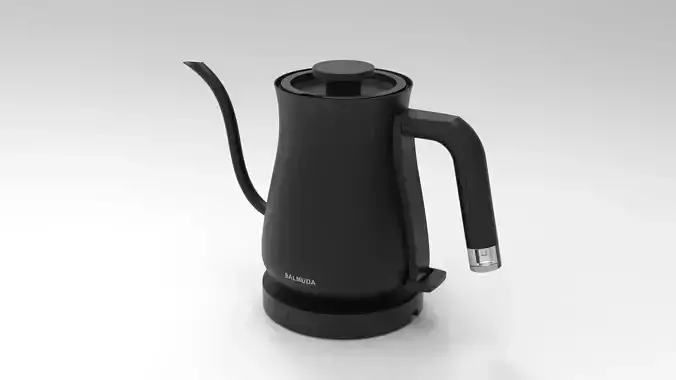 BALMUDA  The Pot Kettle 3D model