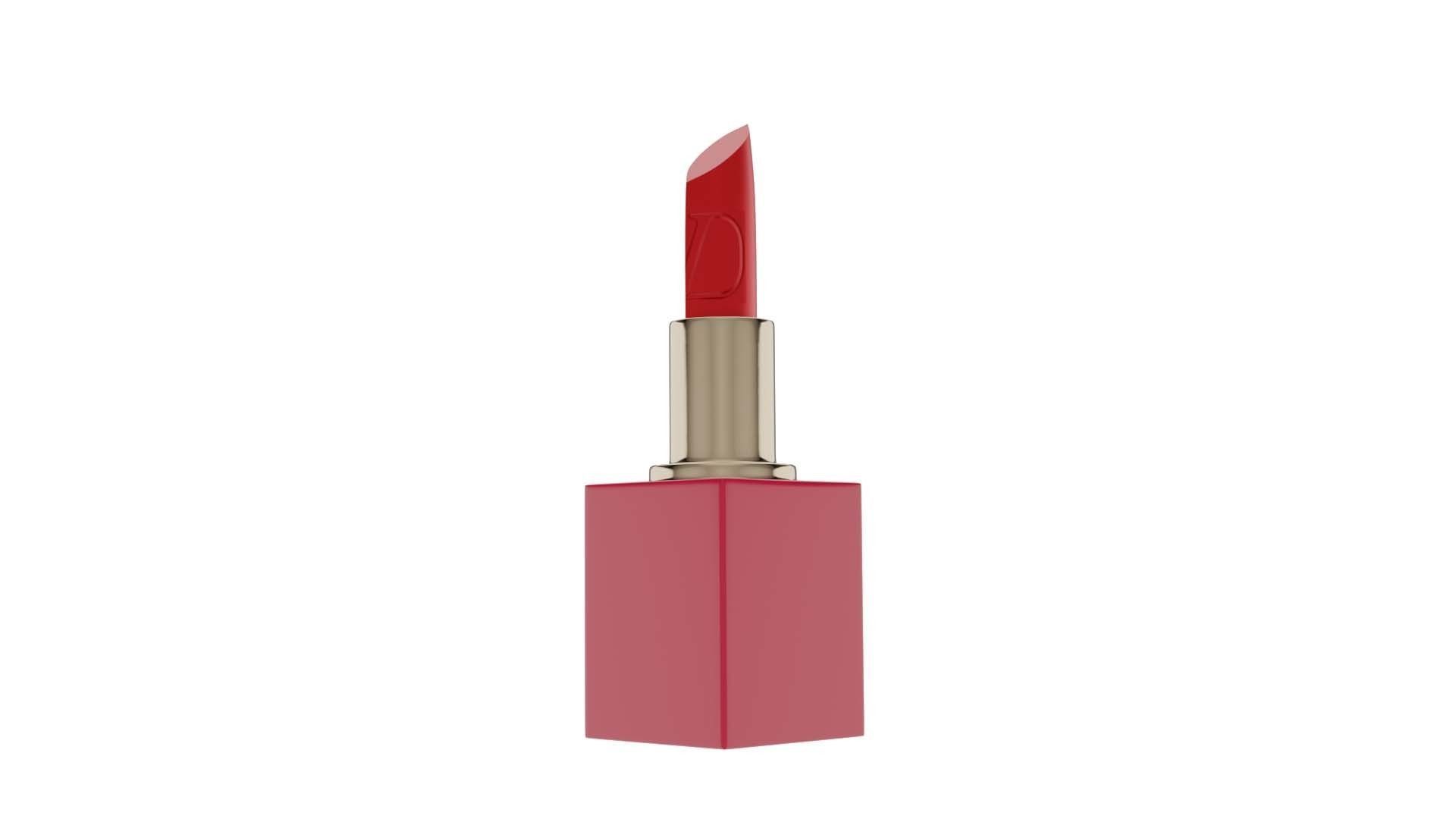 lipstick 3D model_18