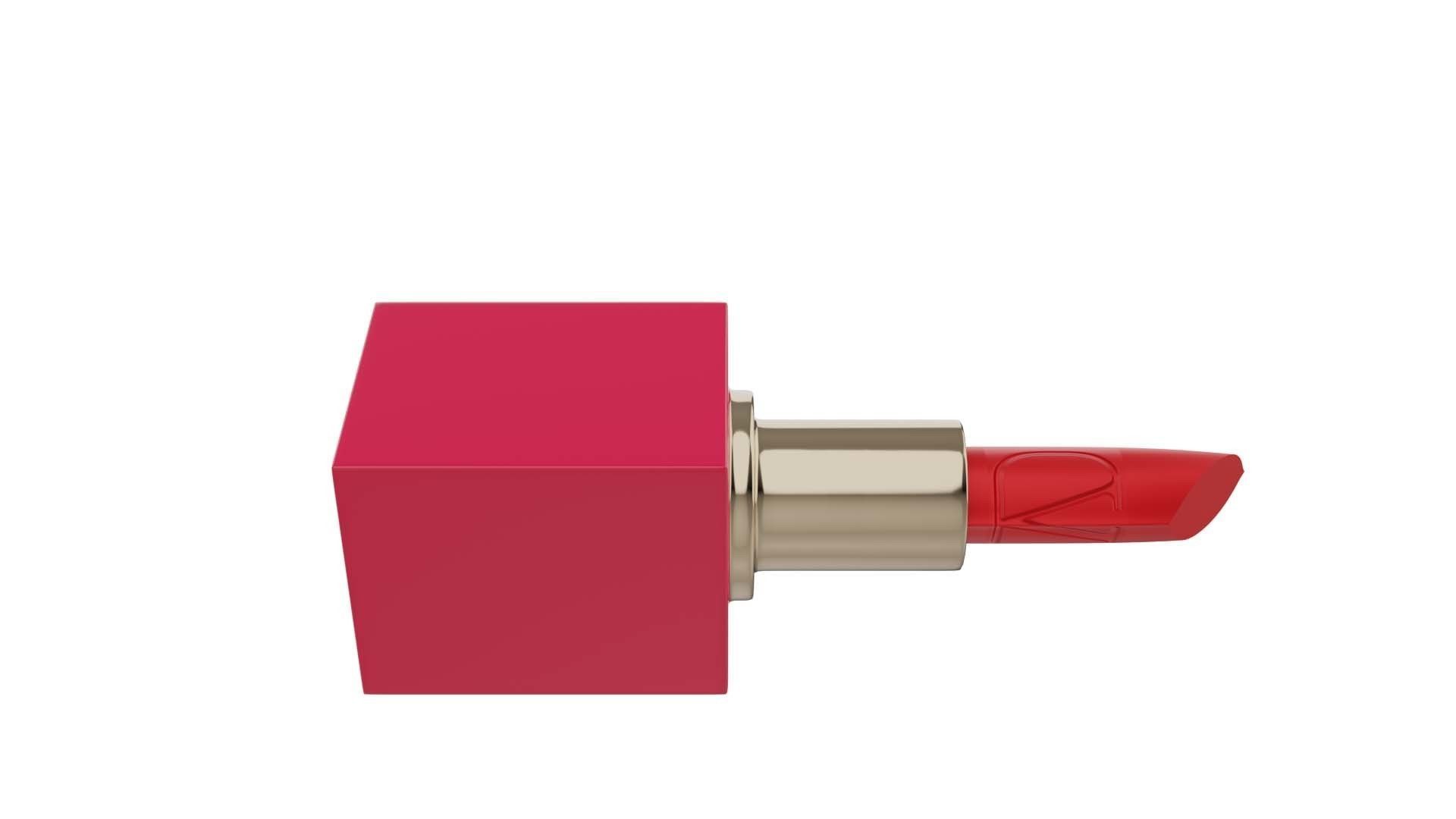 lipstick 3D model_1