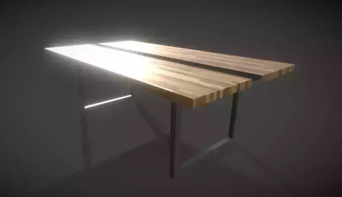Bar Table