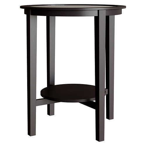 Coffee table Ikea MALMSTA MALMSTA 3D model