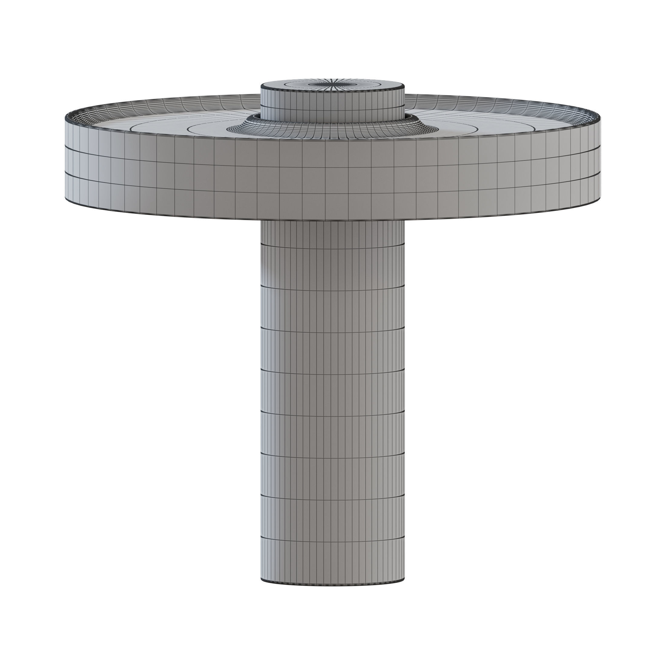 Hemera Lamp By Ross Gardam 3D model_1