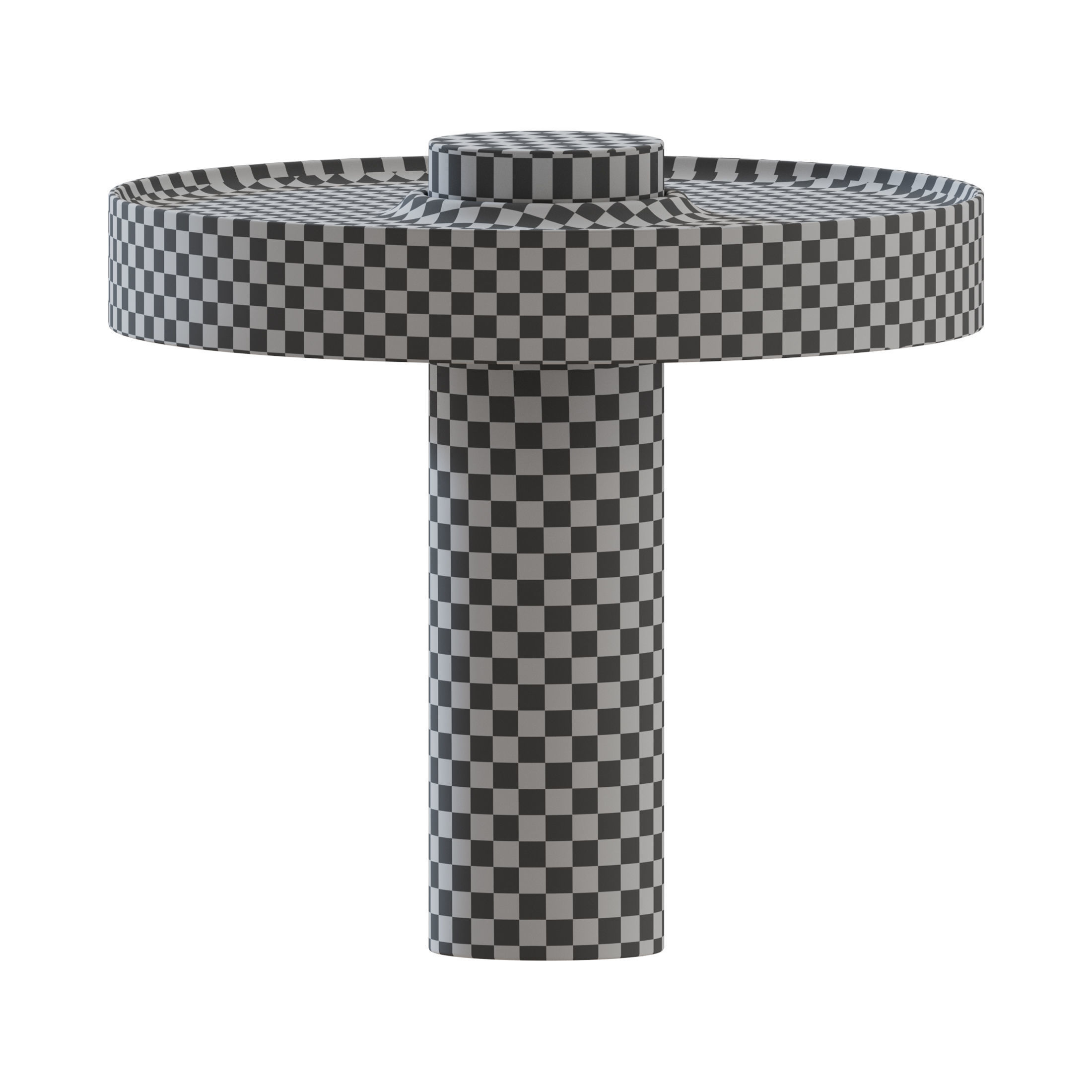 Hemera Lamp By Ross Gardam 3D model_2