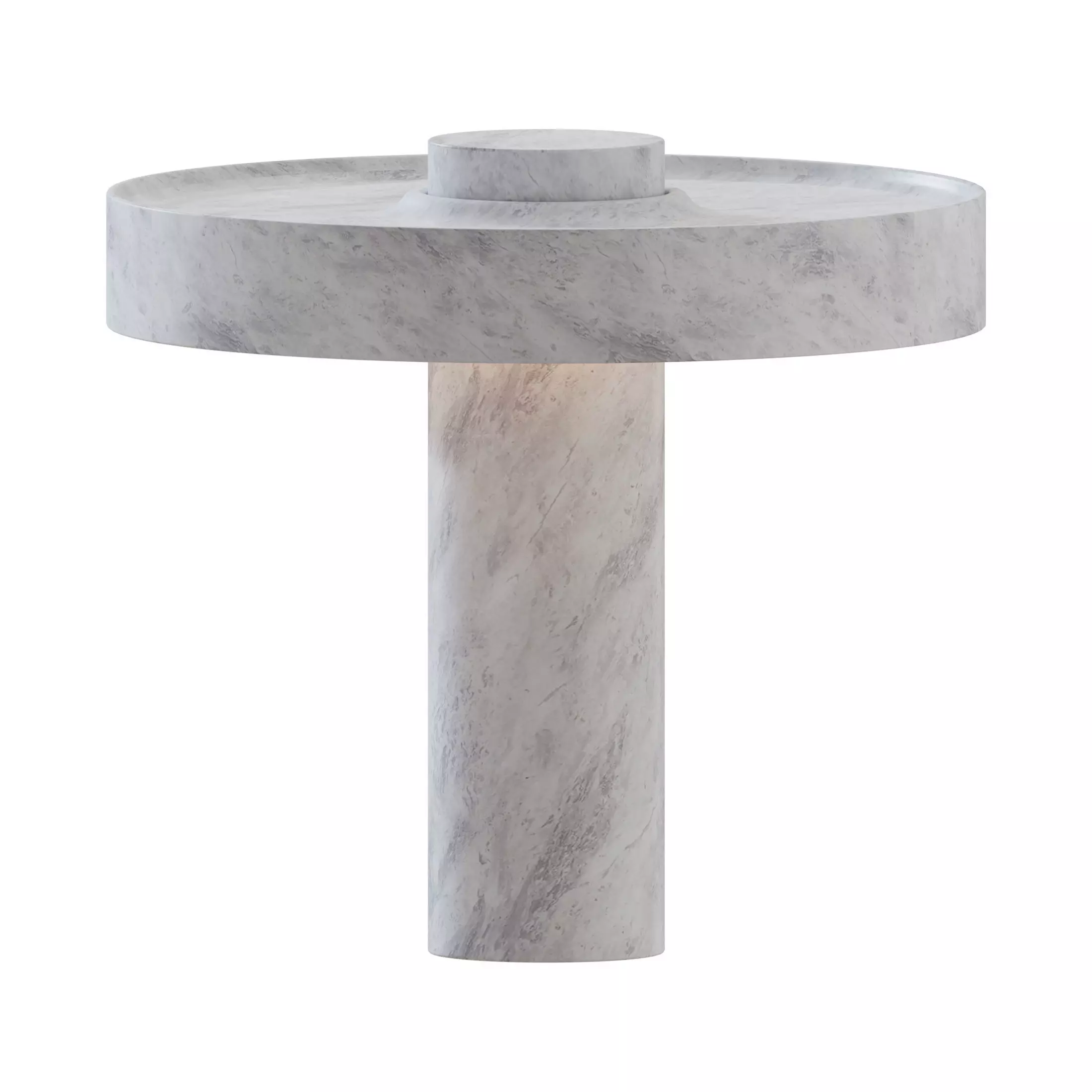 Hemera Lamp By Ross Gardam 3D model_0