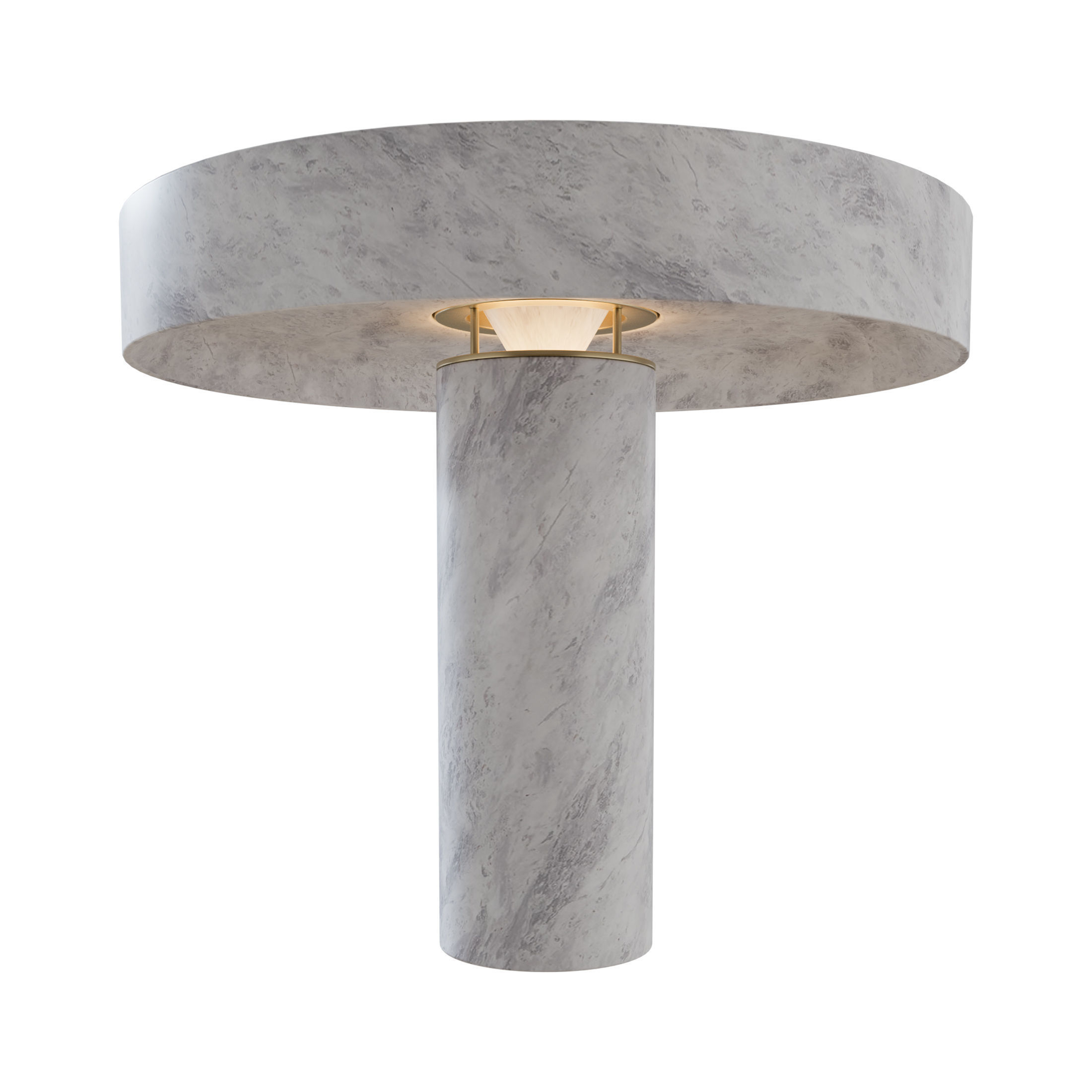 Hemera Lamp By Ross Gardam 3D model_6