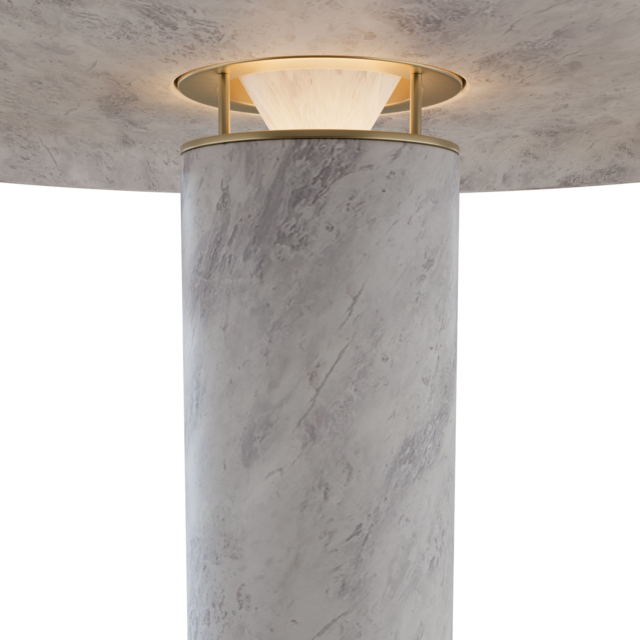 Hemera Lamp By Ross Gardam 3D model_5