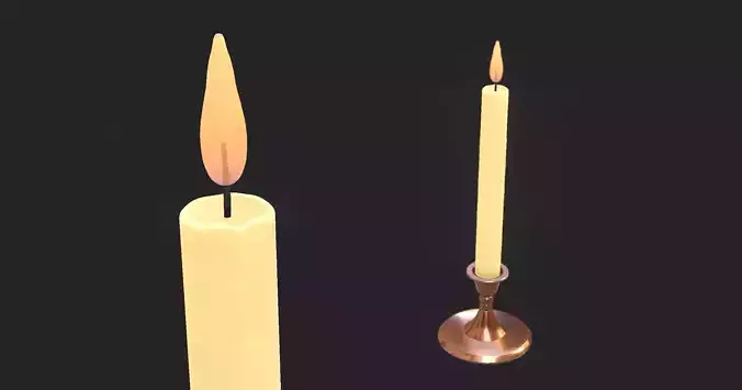Candle 1