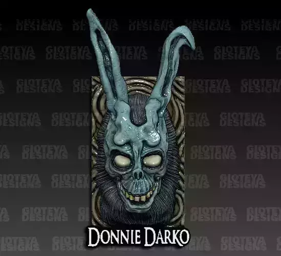 Donnie Darko Frank The Bunny 