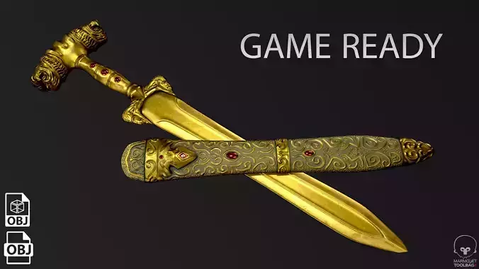 Golden Dagger