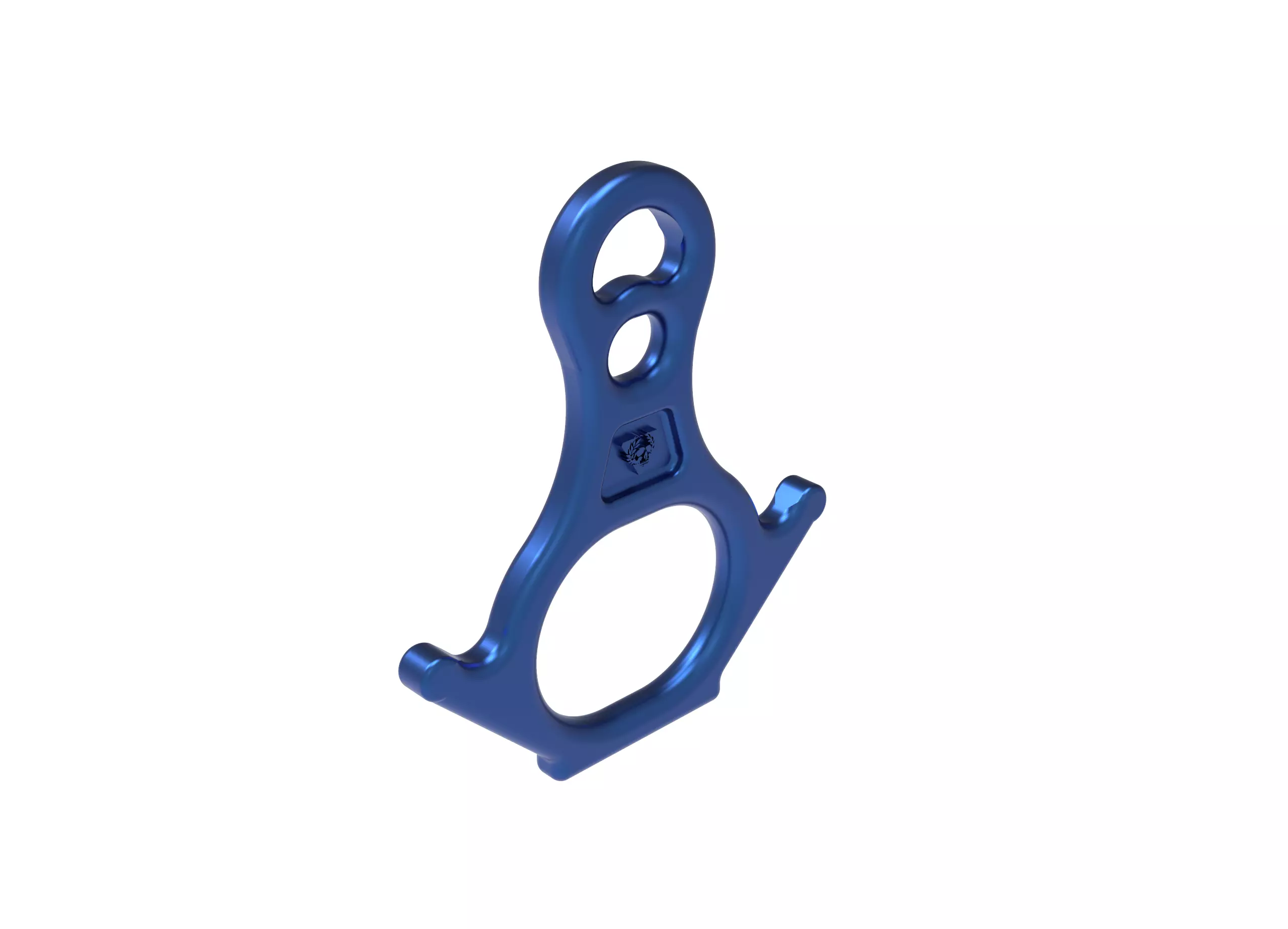 RESCUE-CLIMBING 8 RING 3D print model