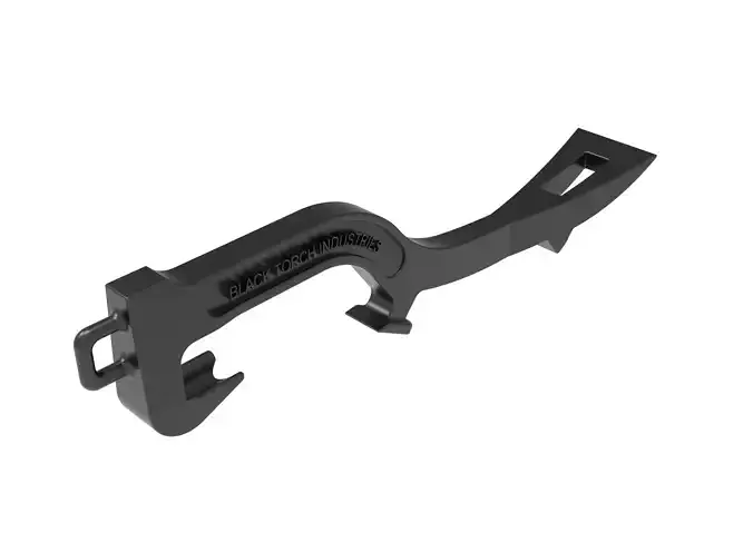 BREACH SPANNER WRENCH 3D print model
