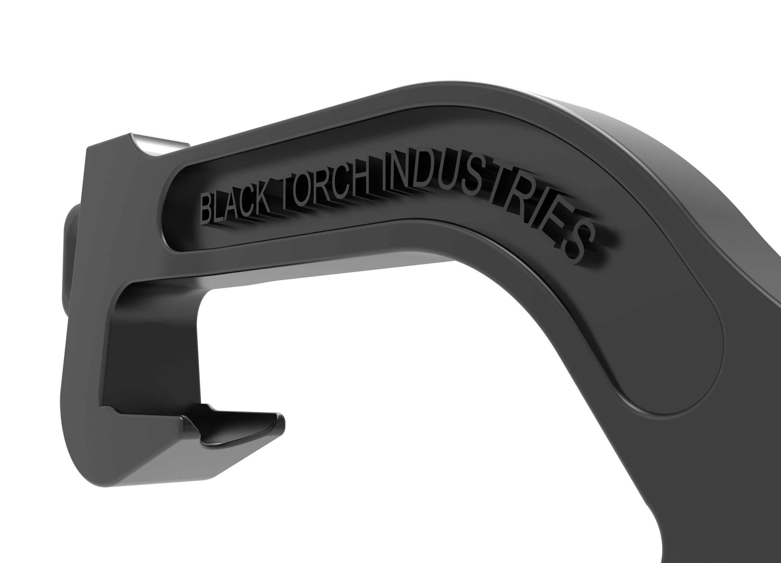 BREACH SPANNER WRENCH 3D print model_5