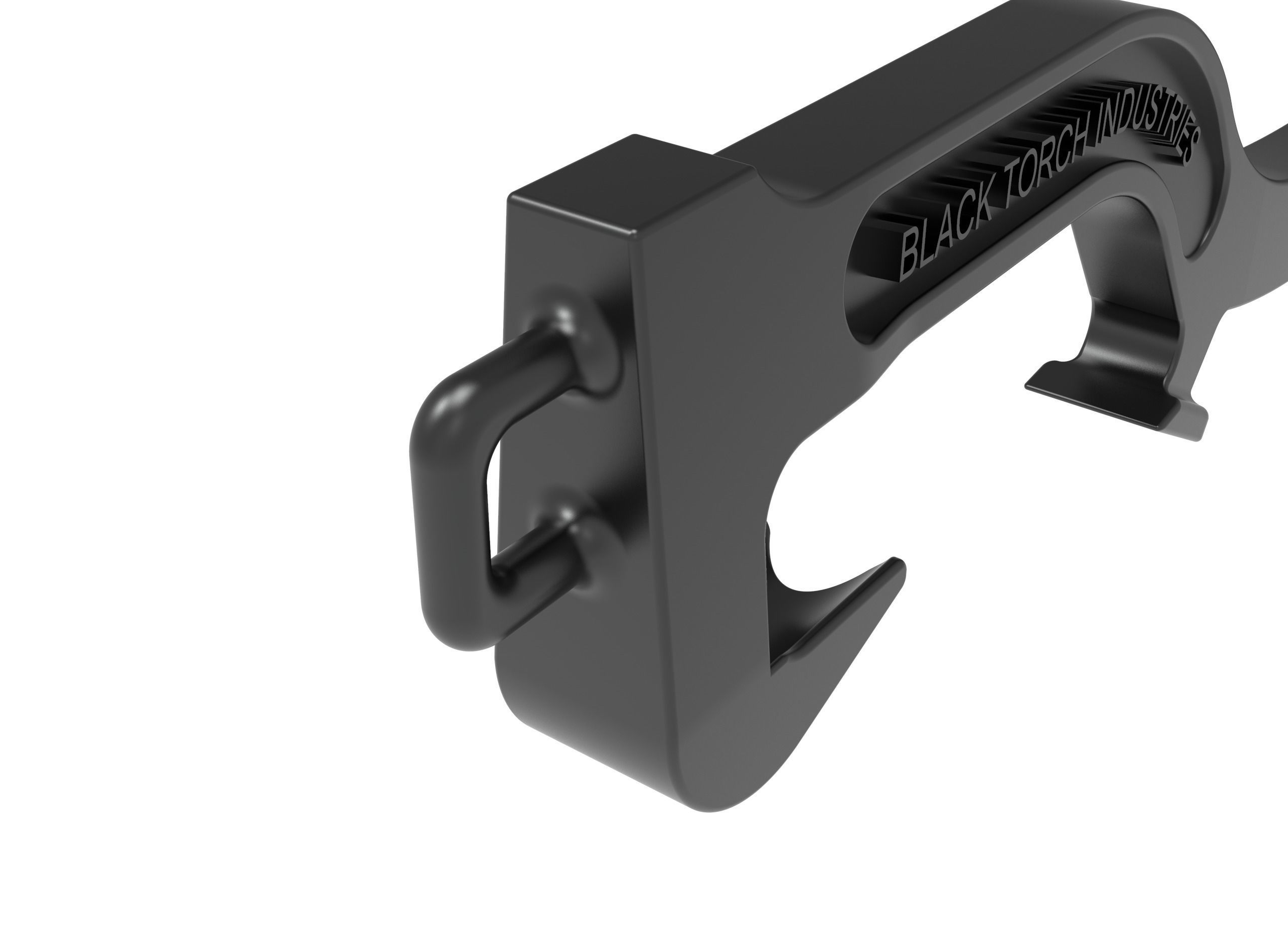 BREACH SPANNER WRENCH 3D print model_6