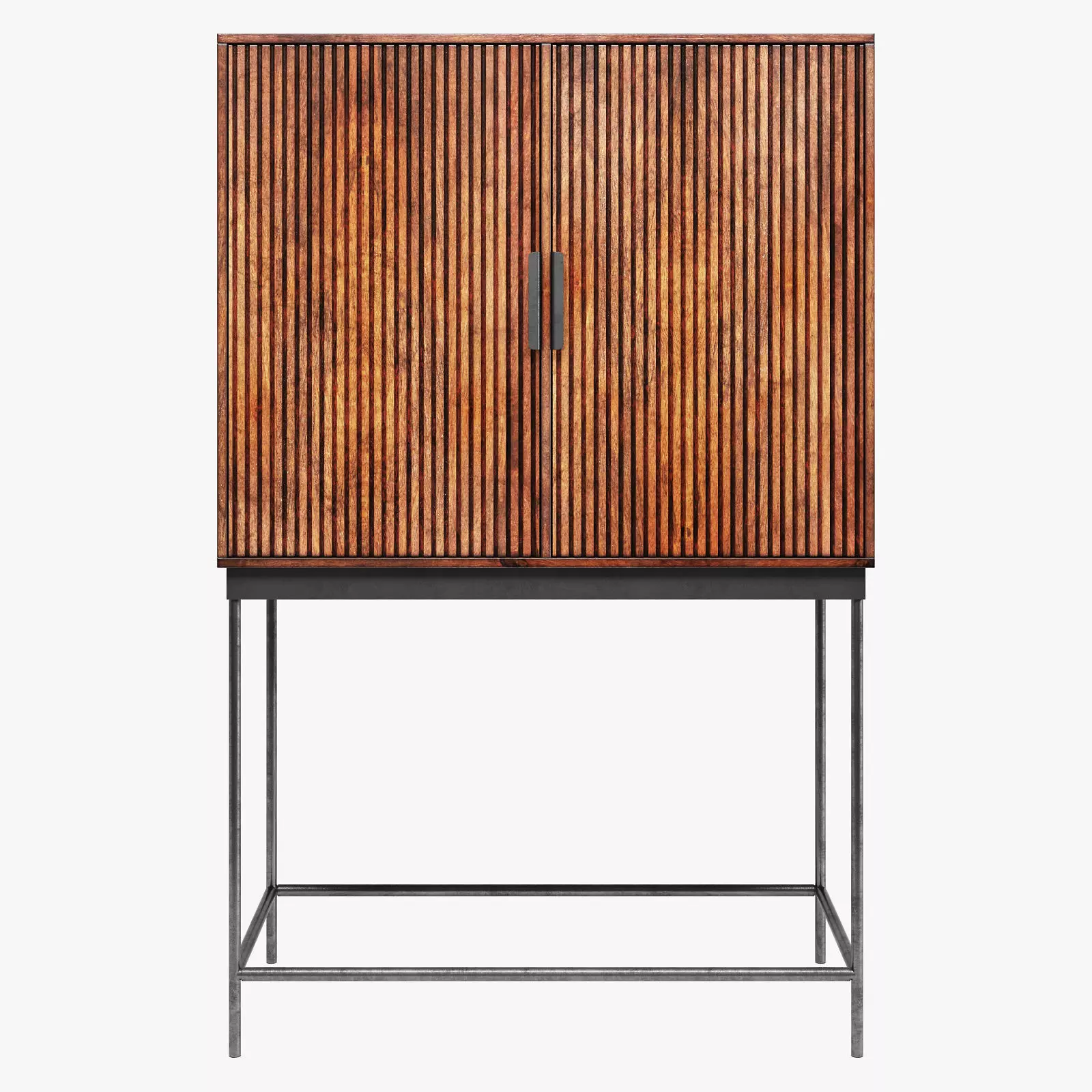 Dutchbone saroo cabinet 3D model