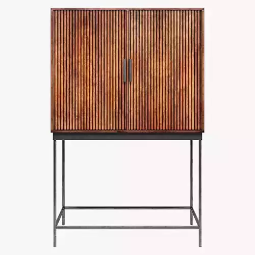 Dutchbone saroo cabinet