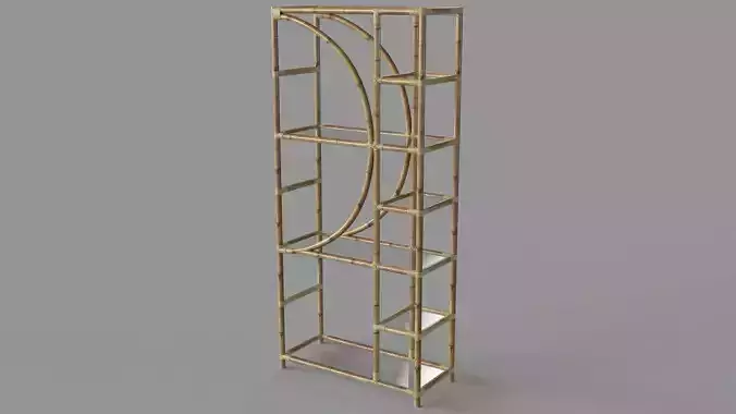 Justina Blakeney Etagere Bookcase