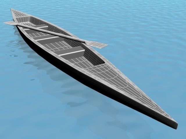 Sea Ship 3D model_5
