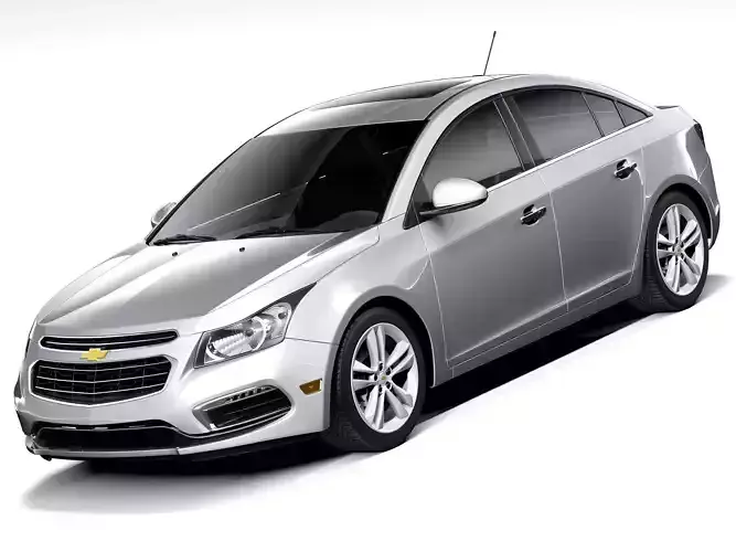 Chevrolet Cruze Sedan 2015