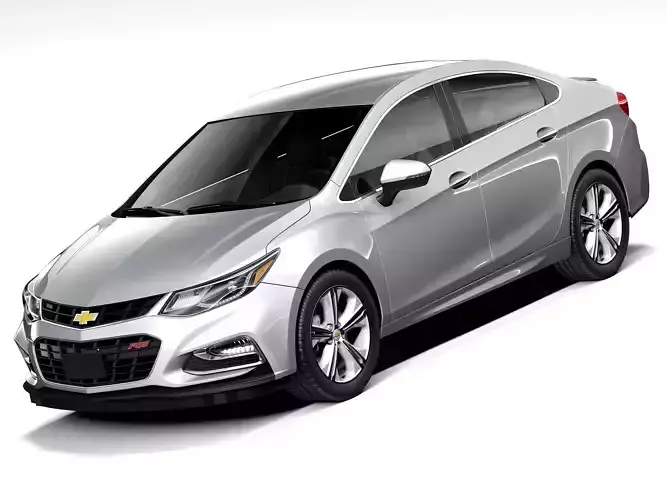 Chevrolet Cruze Sedan 2016