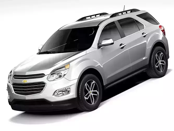 Chevrolet Equinox 2016
