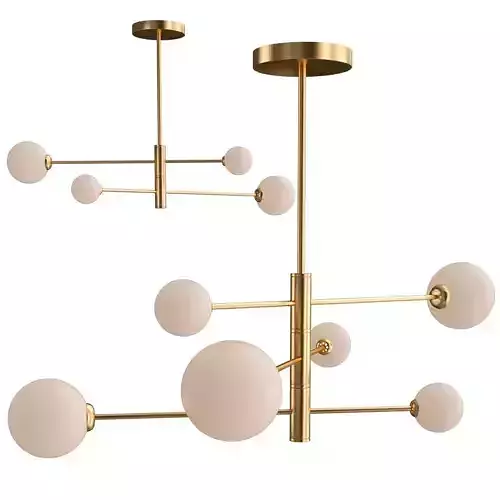 LUMION ESTELLE 3D model