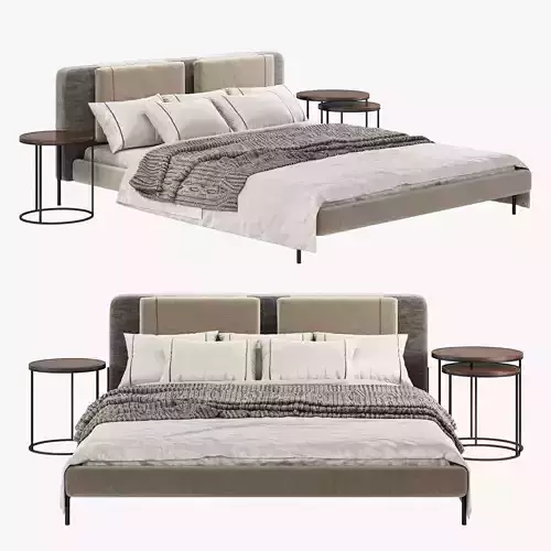 Roche larri bed set