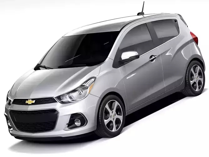 Chevrolet Spark 2016