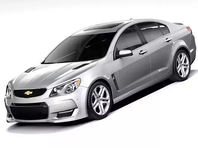 Chevrolet SS 2016