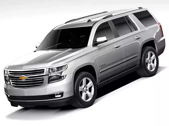 Chevrolet Tahoe 2015