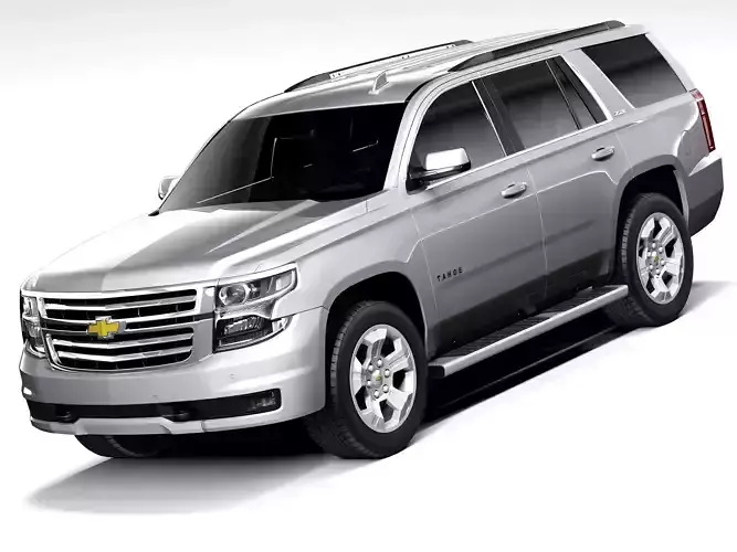 Chevrolet Tahoe Z71 2015