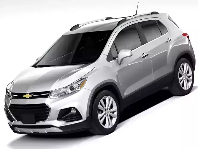 Chevrolet Trax 2017