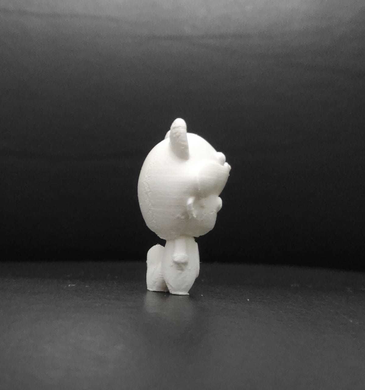 Boy Fox Costume 3D print model_6