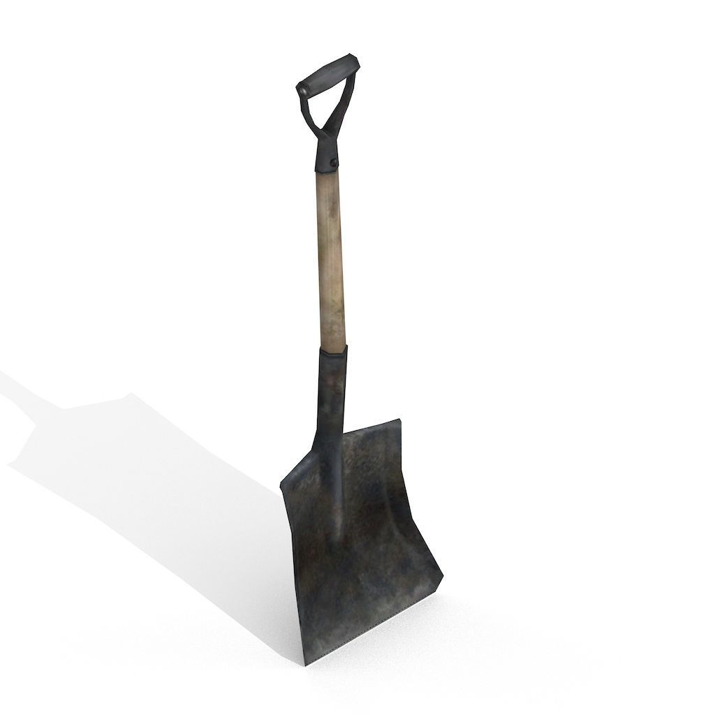 Construction Assets Collection of Building Materials Low-poly 3D model_122